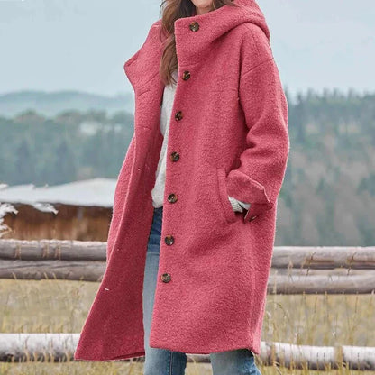 JO | trendy warm coat