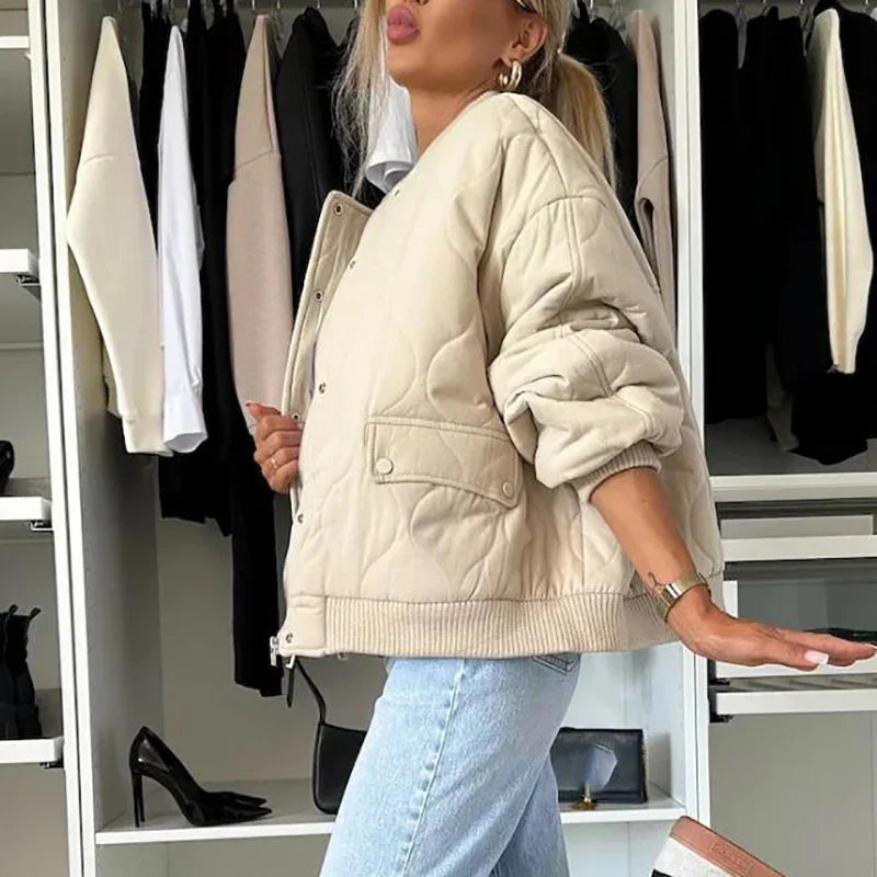 Timeless Vintage Style Jacket