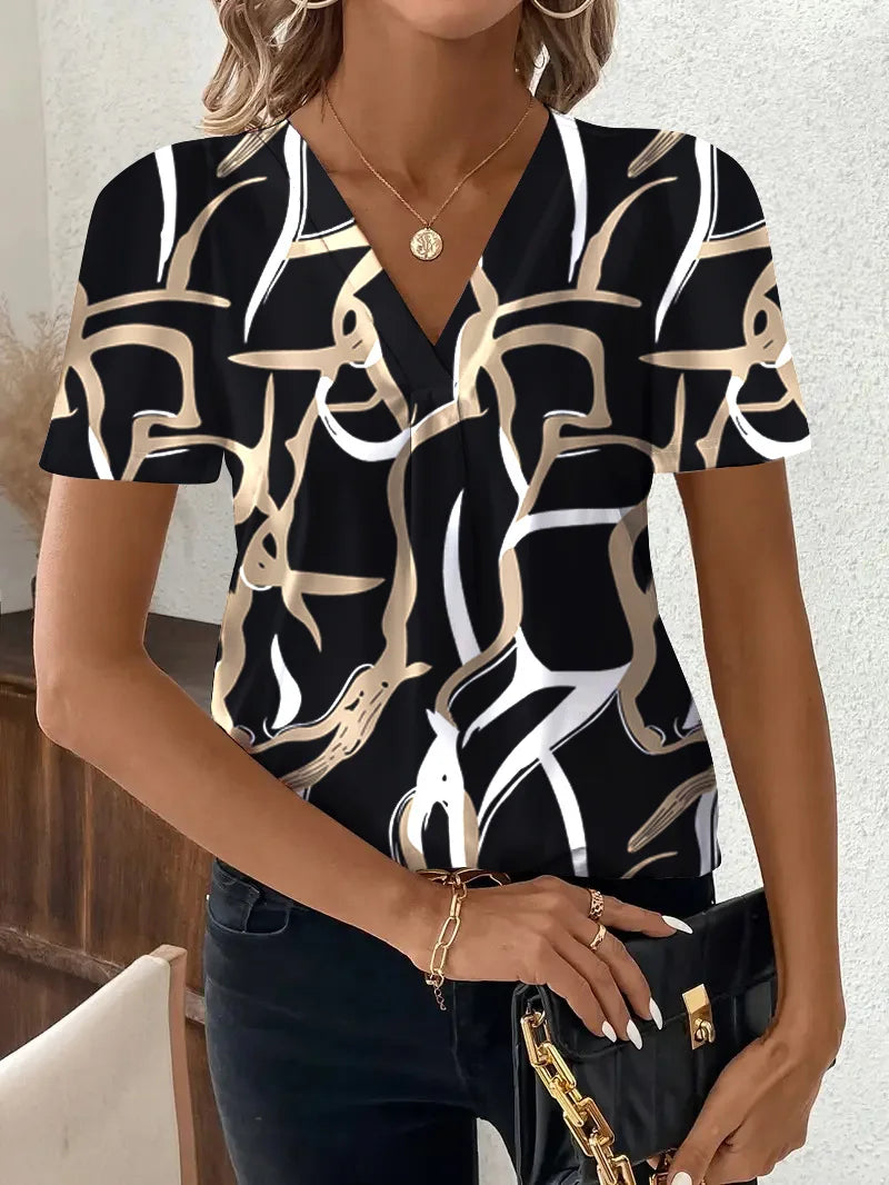 Timeless Vintage Style Shirt
