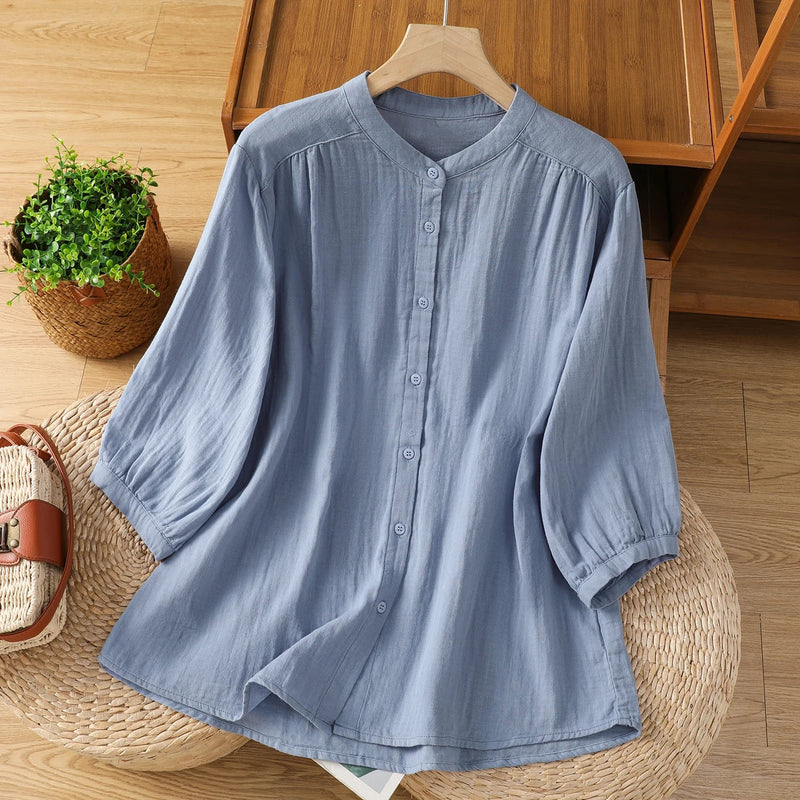 Timeless Vintage Style Shirt
