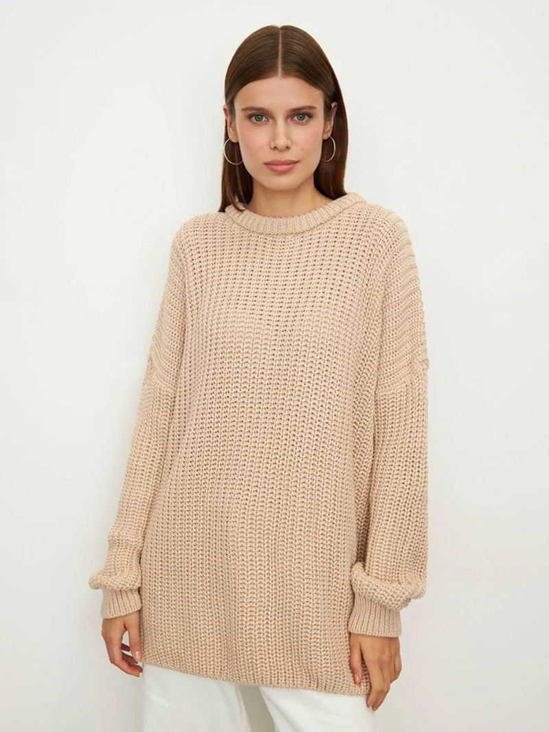 Classic Designed Sweater