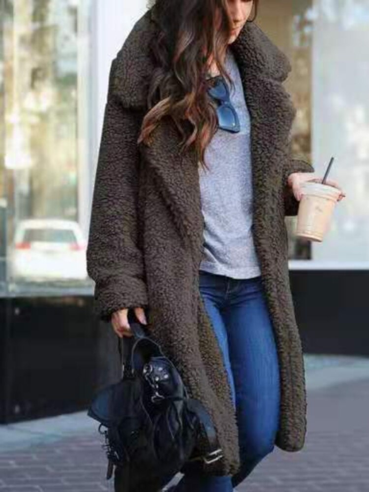 JO | Casual and relaxed coat