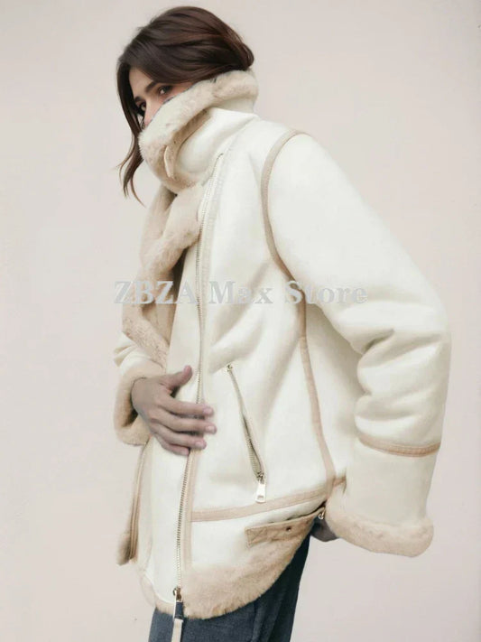 Gracefully Designed Jacket