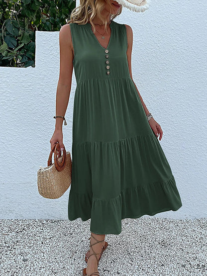 Cool and Casual Dress