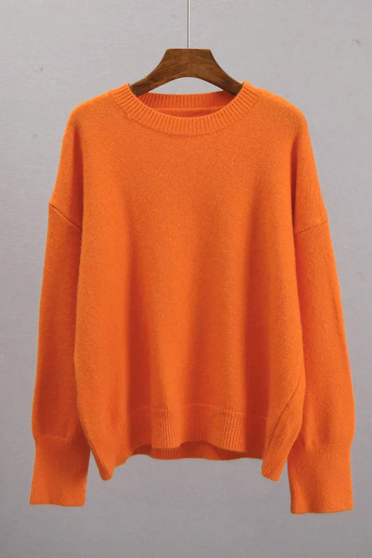 Timeless Vintage Style Sweater