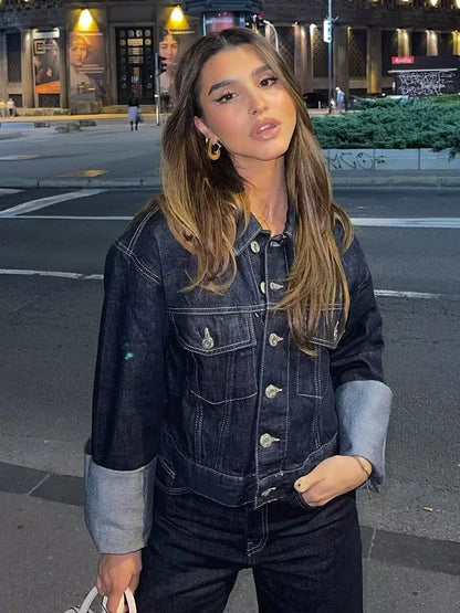 Gracefully Designed Jacket