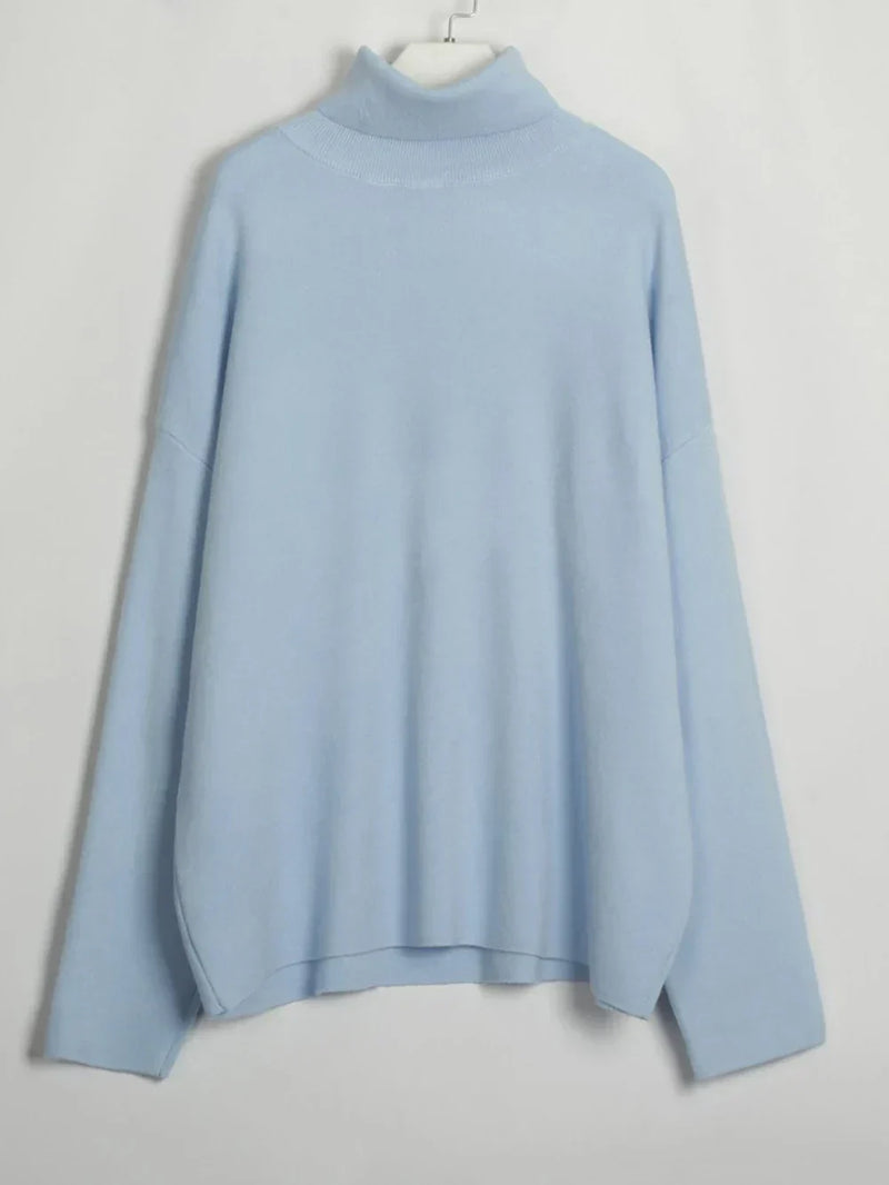 Gracefully Designed Sweater