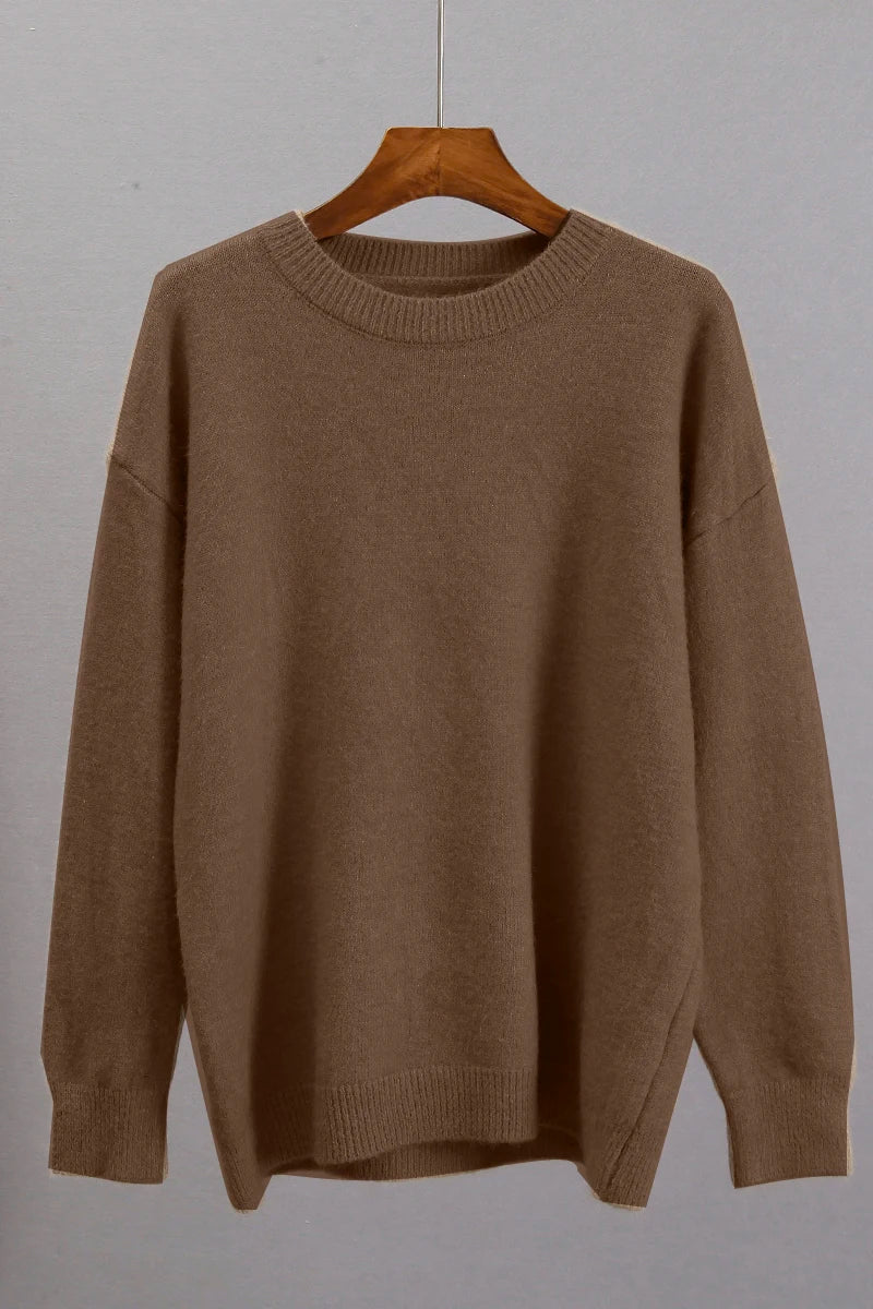 Timeless Vintage Style Sweater