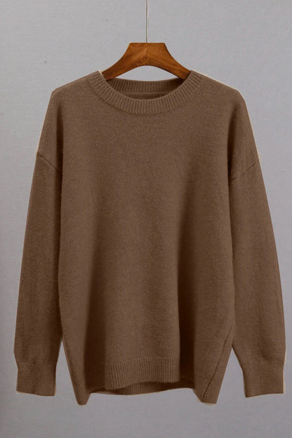 Timeless Vintage Style Sweater