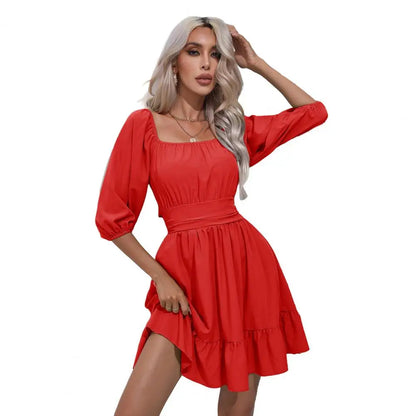 Refined and Radiant Dress