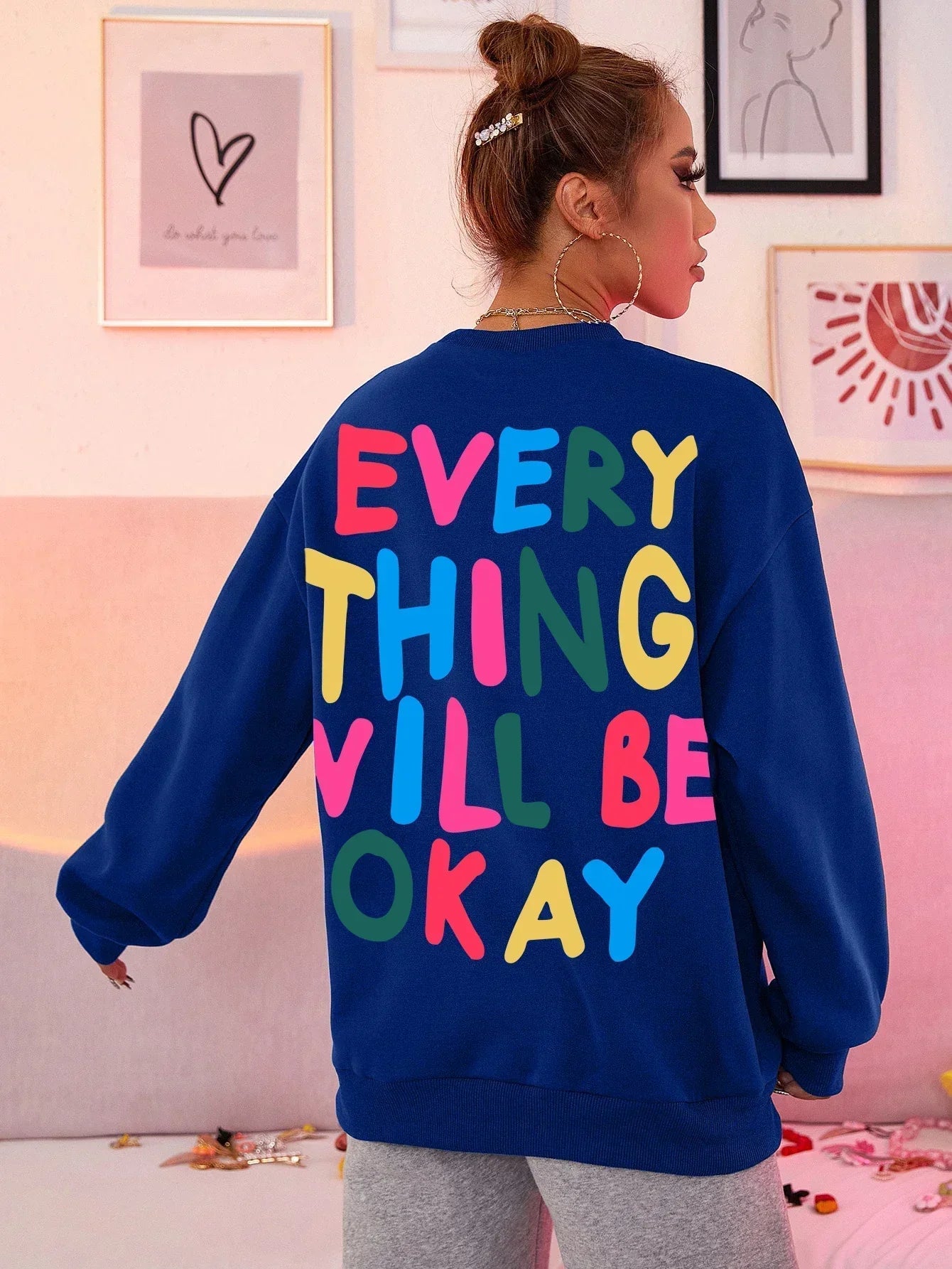 Vintage Inspired Sweater