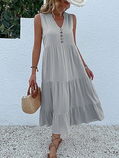 Cool and Casual Dress