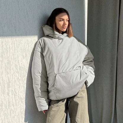 Gracefully Designed Jacket