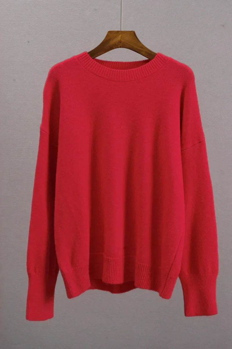 Timeless Vintage Style Sweater