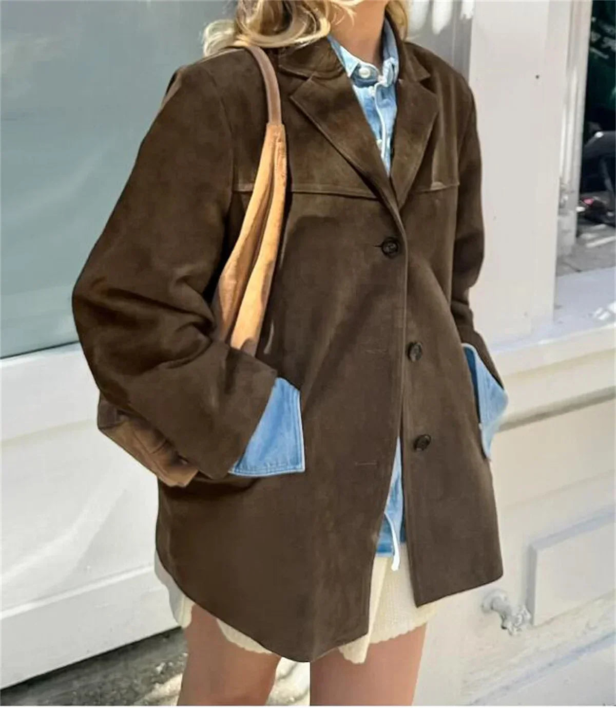 Thoughtfully Designed Jacket