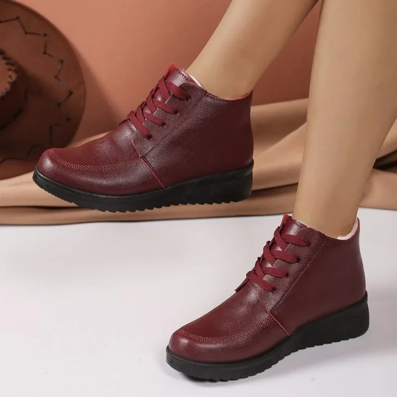 Orthopedic Support Boots: Stylish and Comfortable