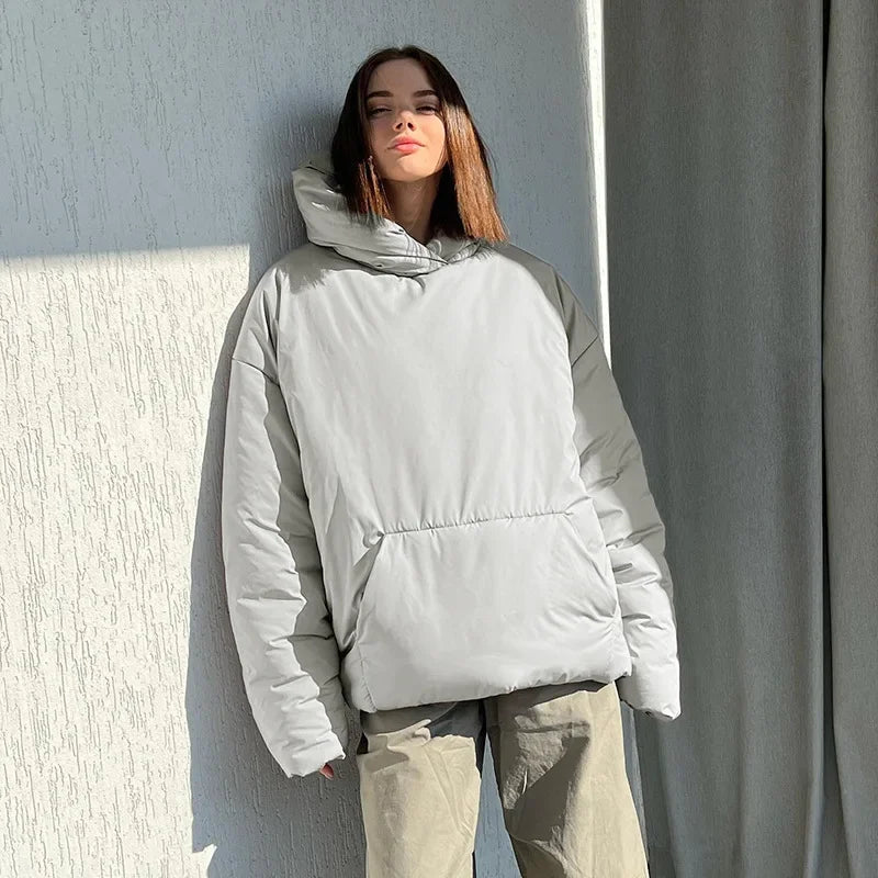 Gracefully Designed Jacket