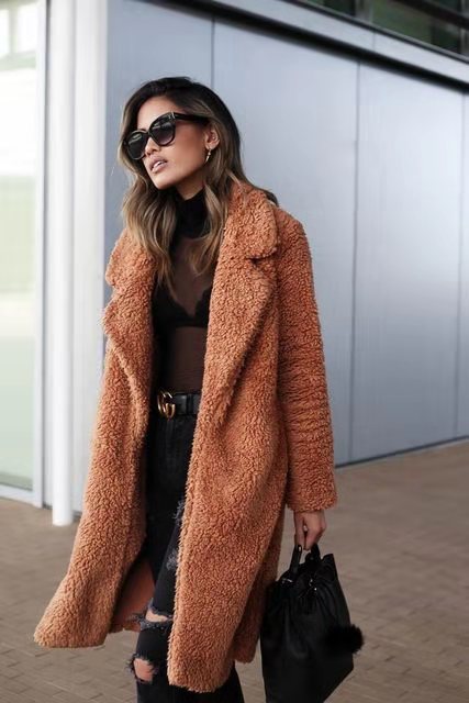 JO | Casual and relaxed coat