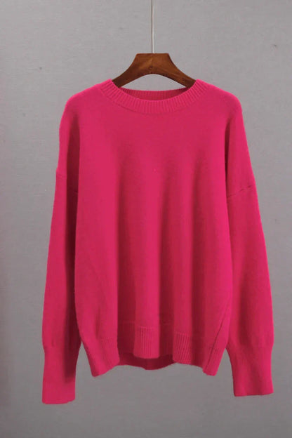 Timeless Vintage Style Sweater