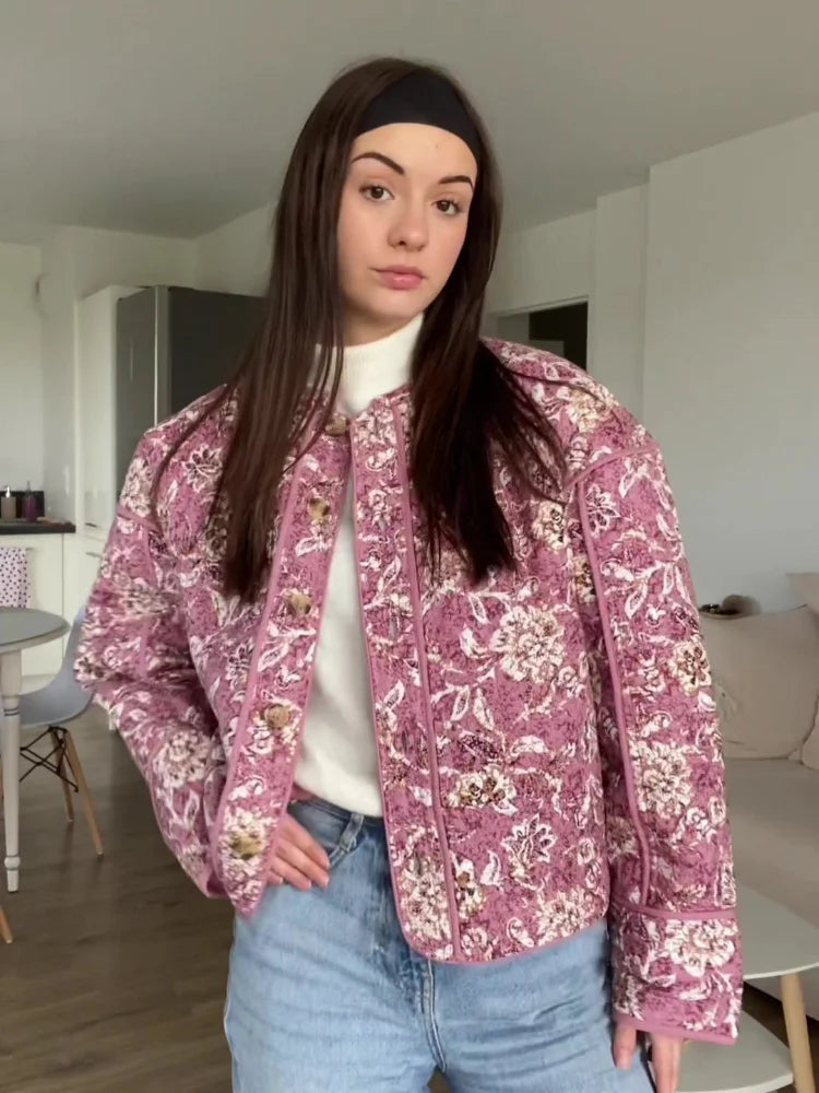 Beautifully Crafted Jacket