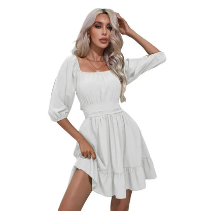 Refined and Radiant Dress