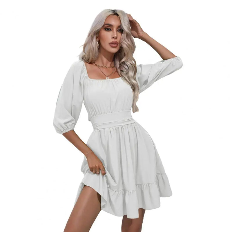 Refined and Radiant Dress