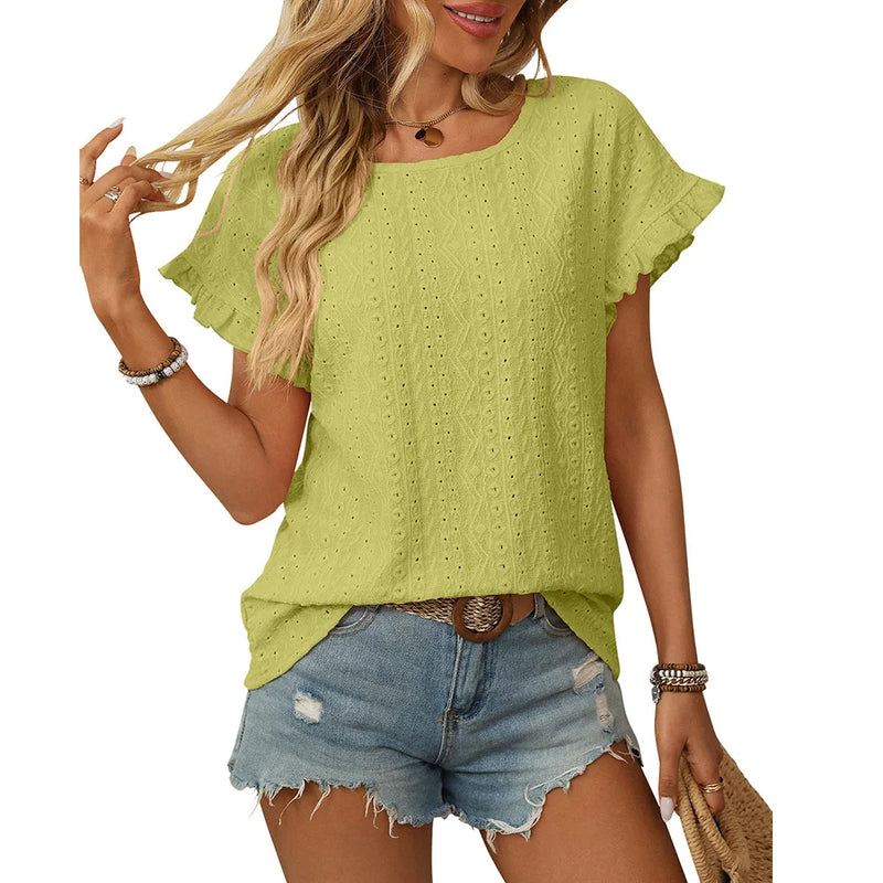 Gracefully Designed Shirt