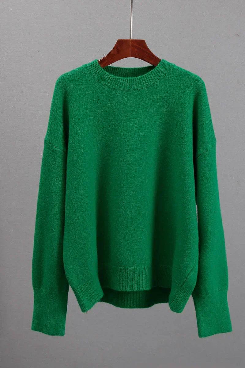 Timeless Vintage Style Sweater