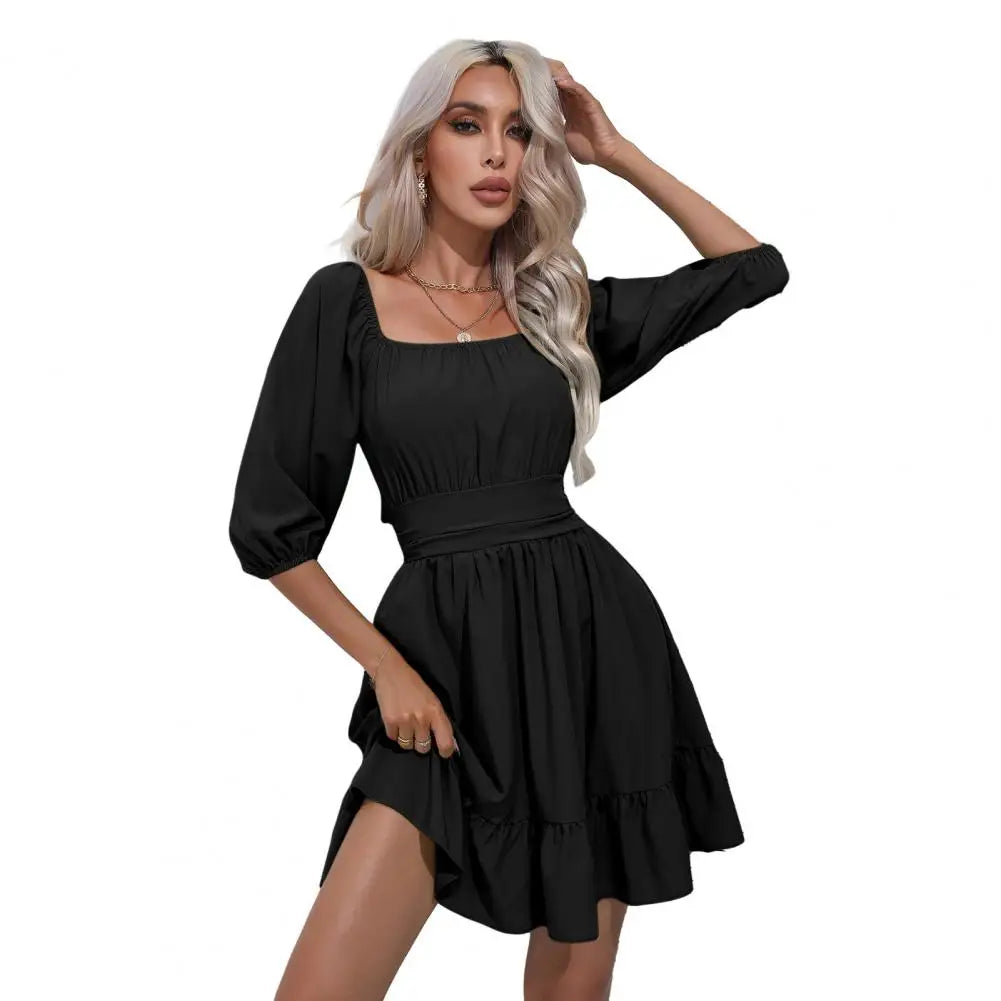 Refined and Radiant Dress