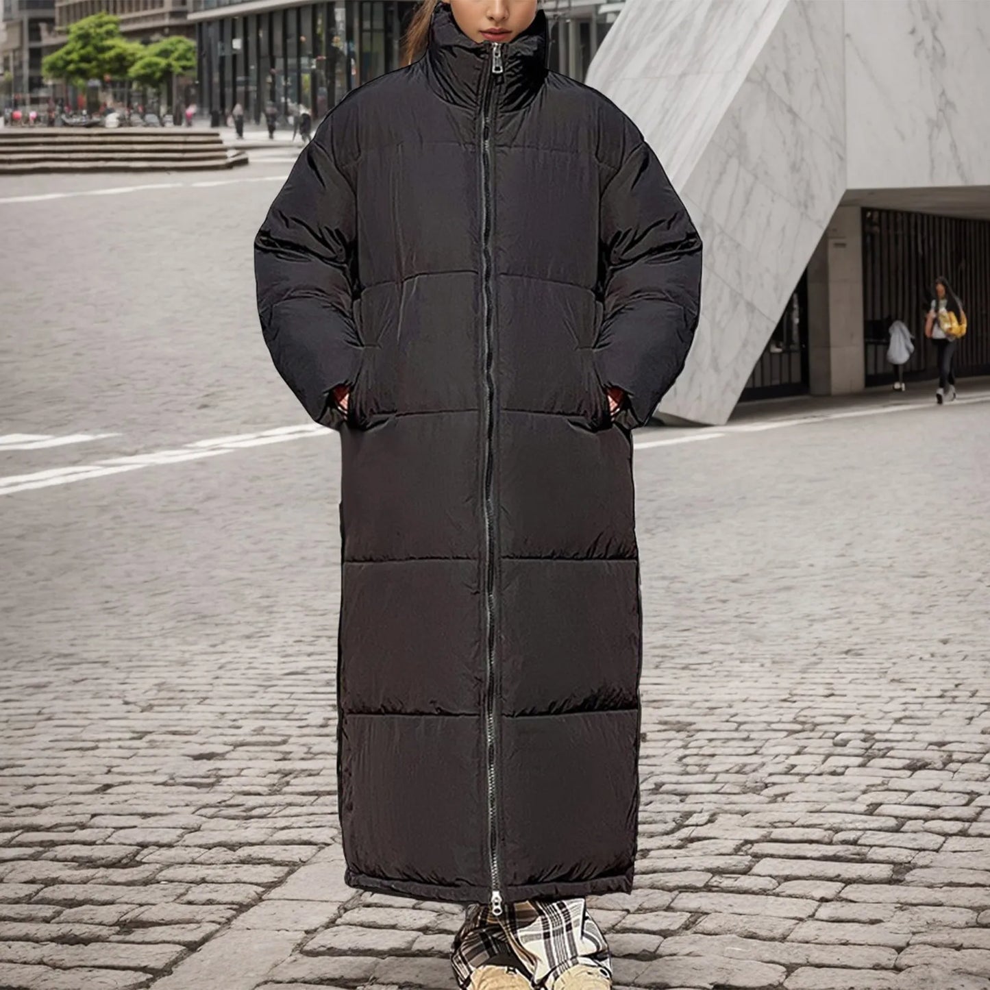 Elegantly Designed Jacket