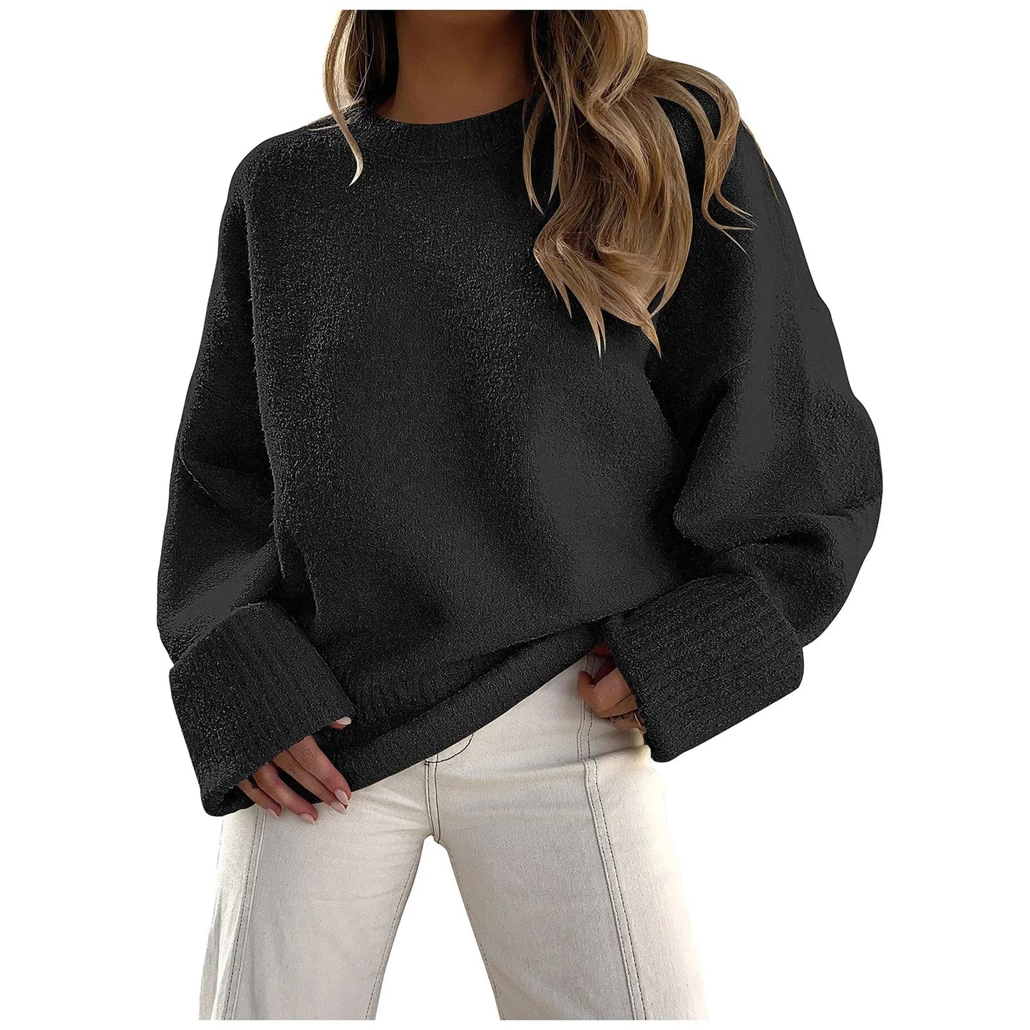 Thoughtfully Designed Sweater
