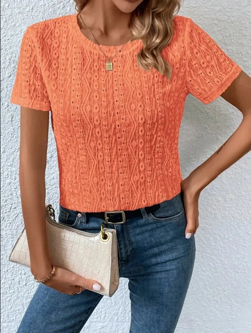 Gracefully Designed Shirt