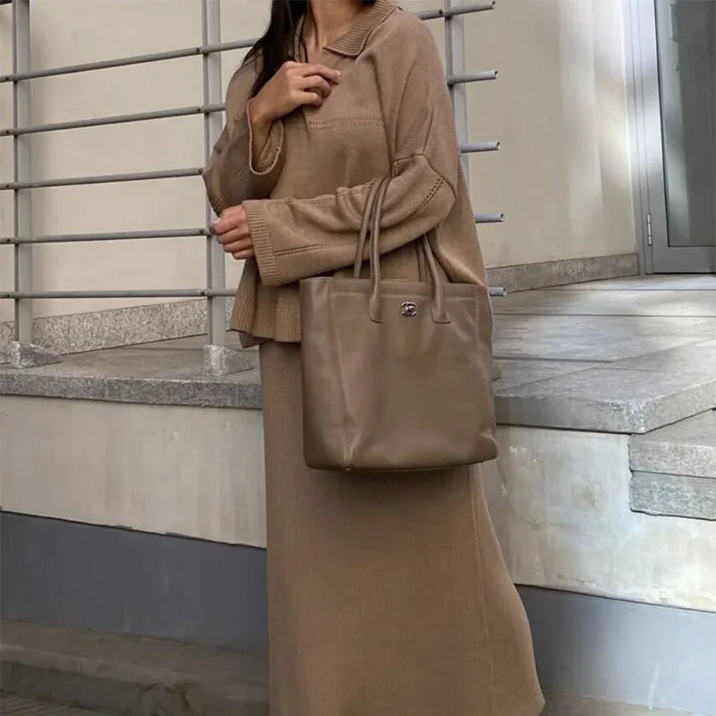 Gracefully Designed Sweater