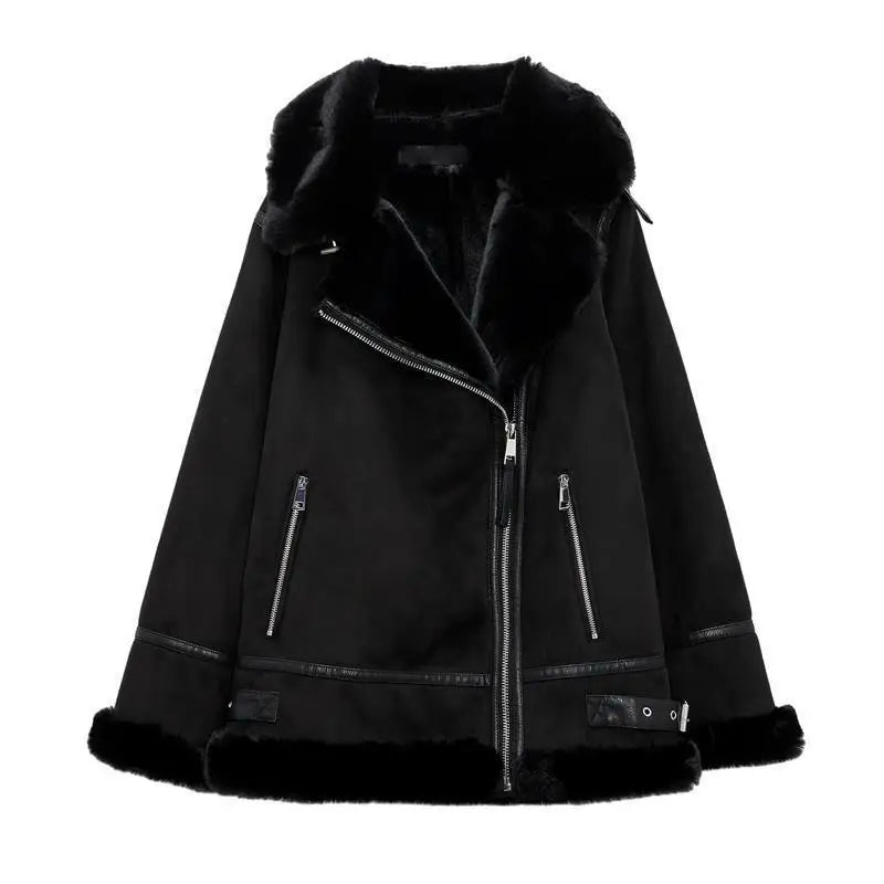 Gracefully Designed Jacket