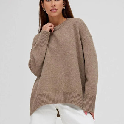 Timeless Vintage Style Sweater