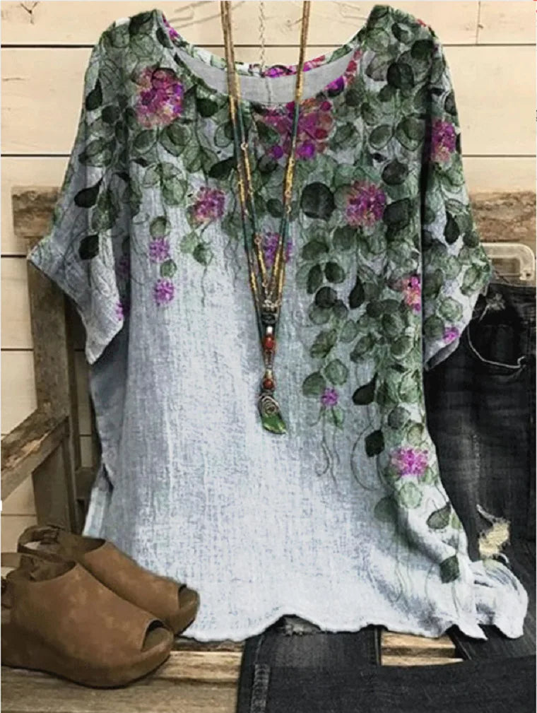 Timeless Vintage Style Shirt