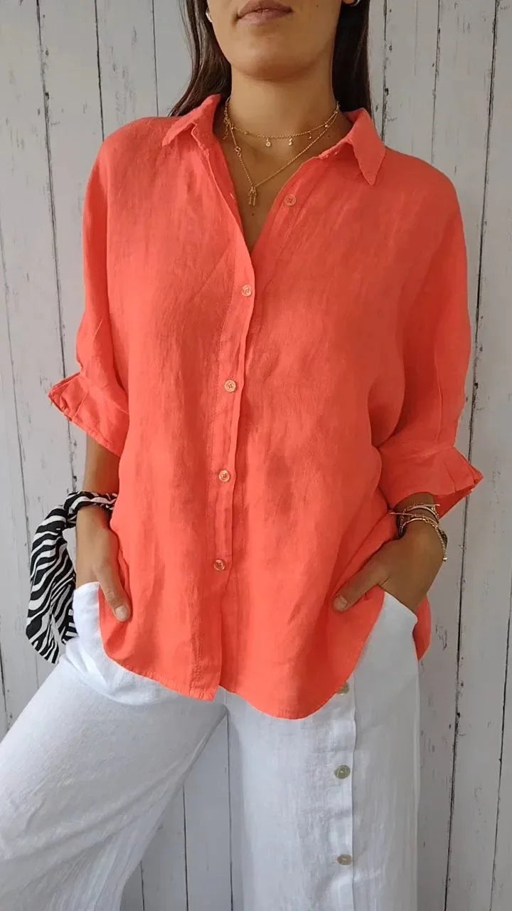 Timeless Vintage Style Shirt