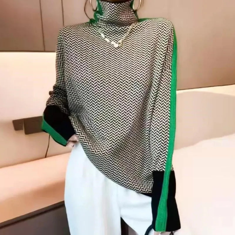 JO | Timeless and stylish sweater