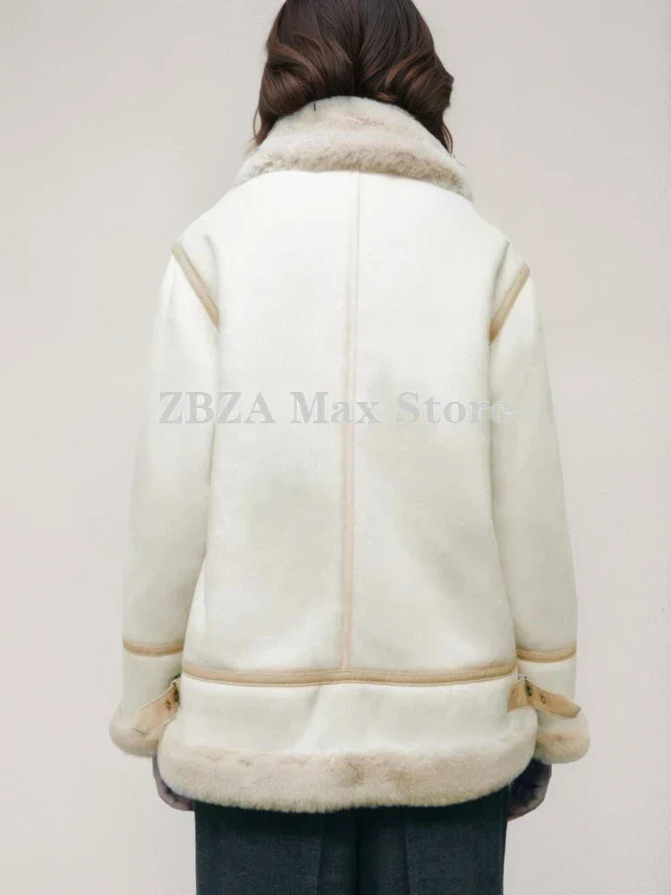 Gracefully Designed Jacket