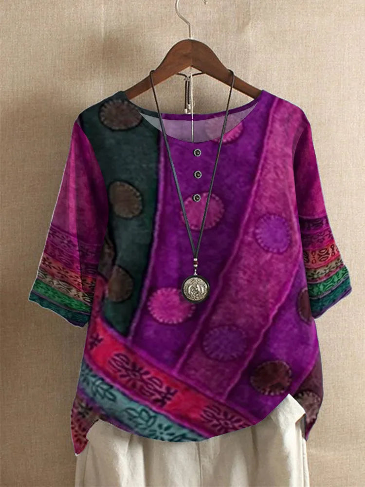 Thoughtfully Designed Shirt