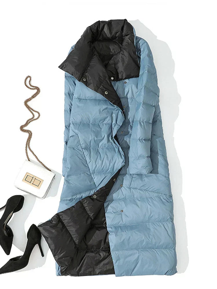 JO | Fashionable and minimalist general coat