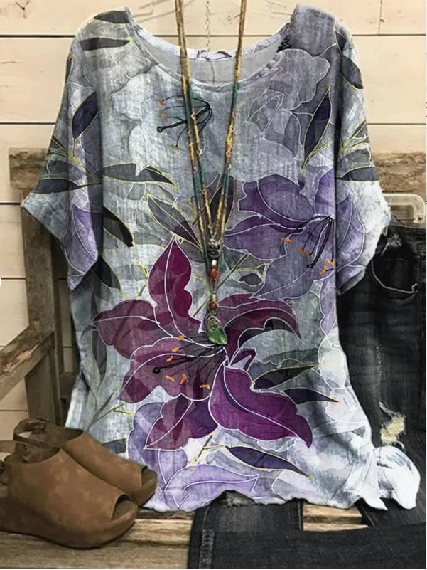 Timeless Vintage Style Shirt