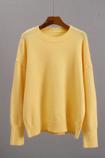 Timeless Vintage Style Sweater