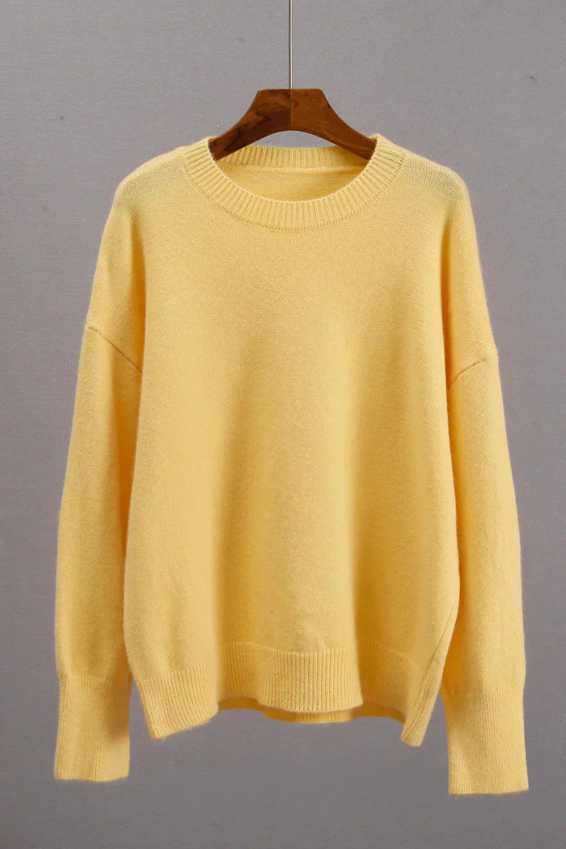 Timeless Vintage Style Sweater