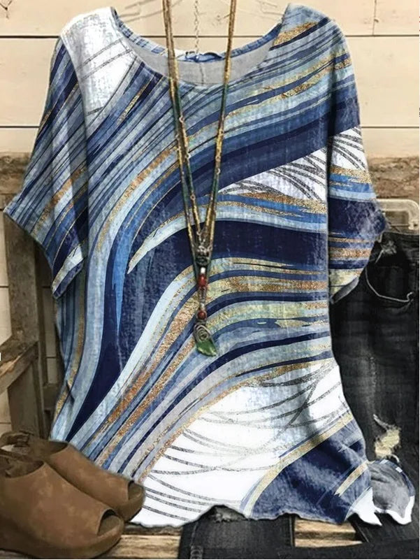 Timeless Vintage Style Shirt