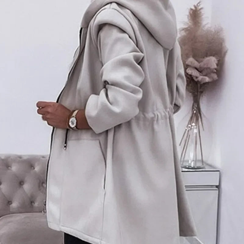 Gracefully Designed Jacket