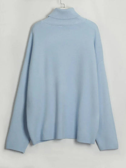 Gracefully Designed Sweater