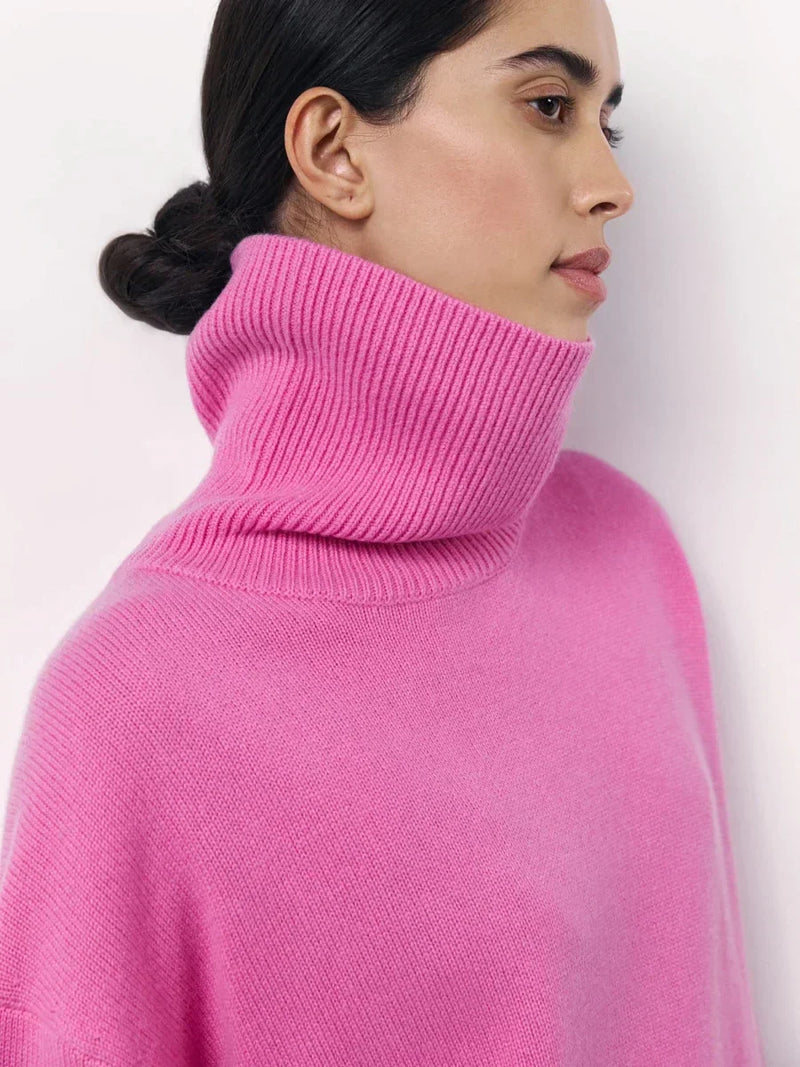 Gracefully Designed Sweater