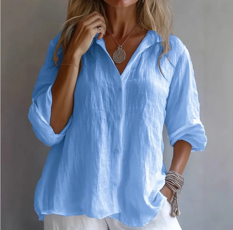 Timeless Vintage Style Shirt