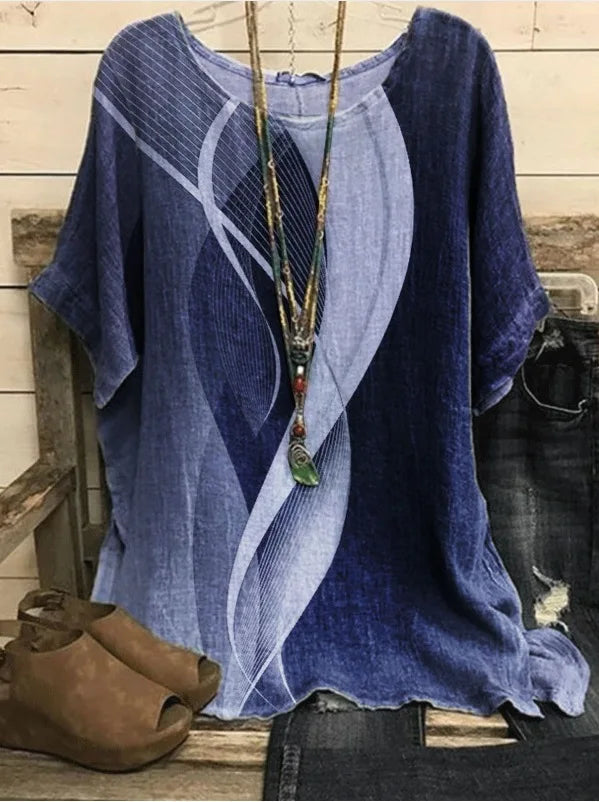 Timeless Vintage Style Shirt